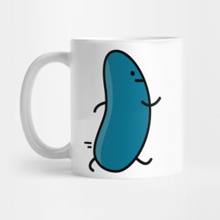 Funny bean Mug